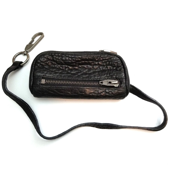 Alexander Wang Handbags - Alexander Wang Fumo Key Pouch